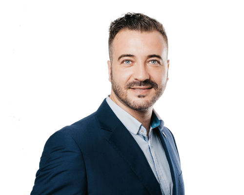 SERGIO DEL VISO -  Responsable y asesor inmobiliaria senior de Aincat Gavá