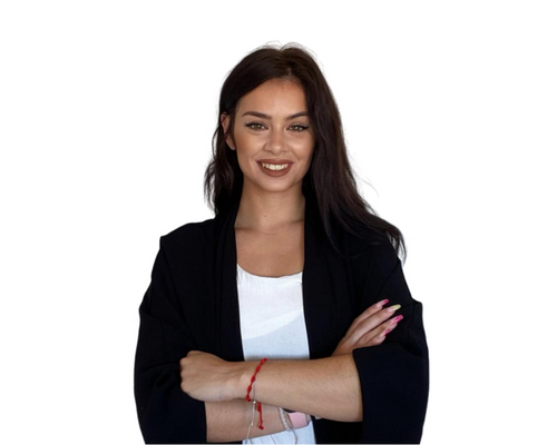 SARAY LÓPEZ - Asesora inmobiliaria