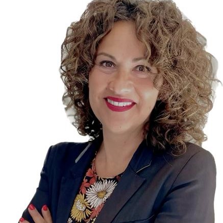 Maria Rodriguez Guijarro-ASESORA inmobiliaria en Fincas Alarcon