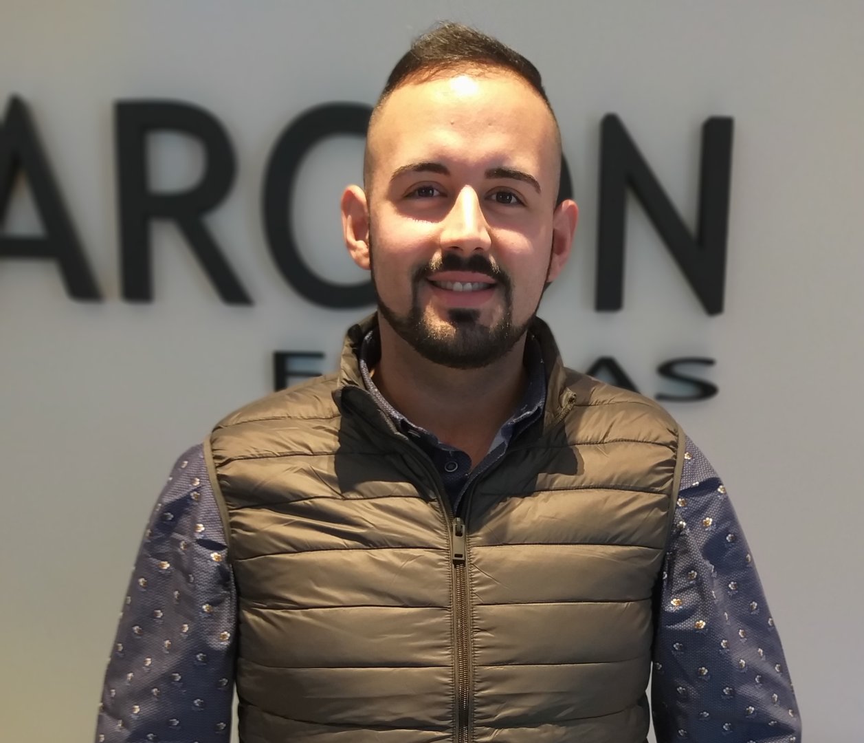 Mariano Alarcón Giménez-ASESOR inmobiliario en Fincas Alarcon