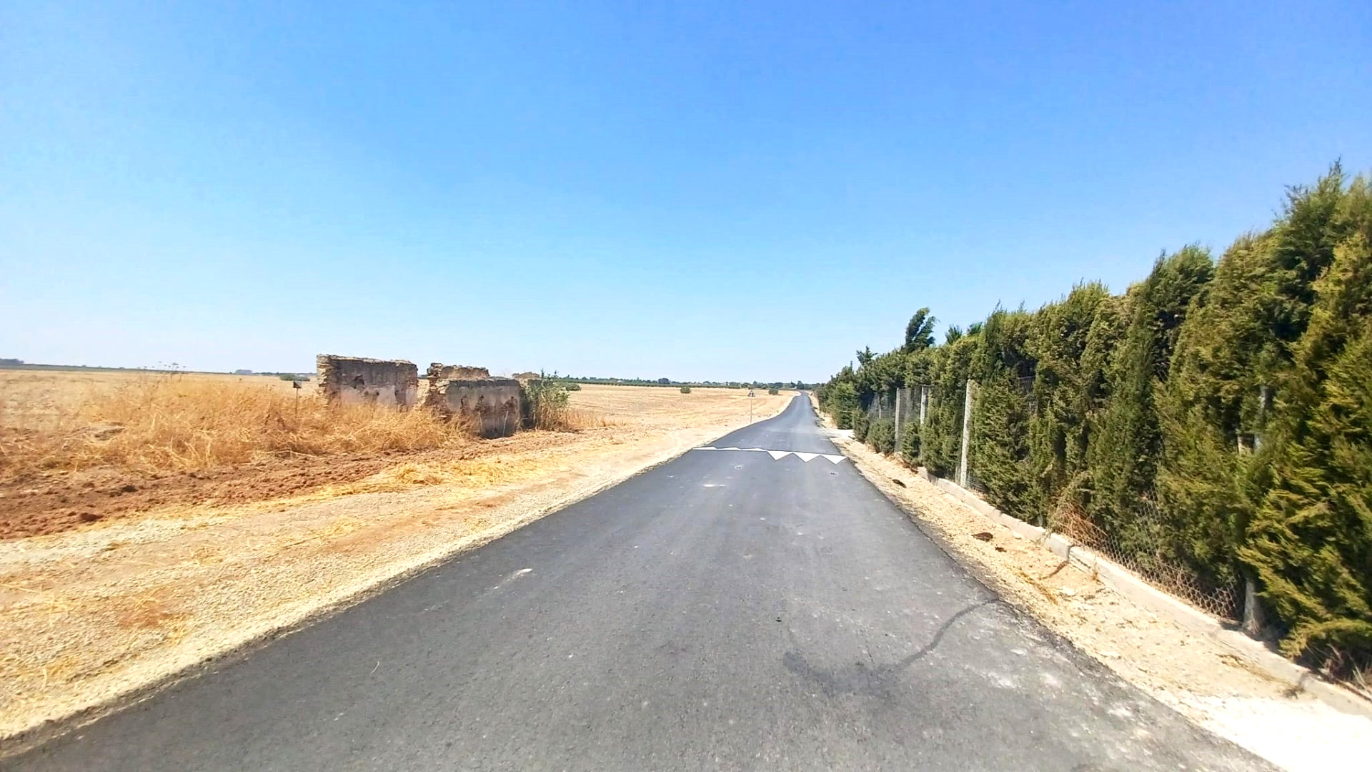 Finca · El Cuervo · 1 hab.