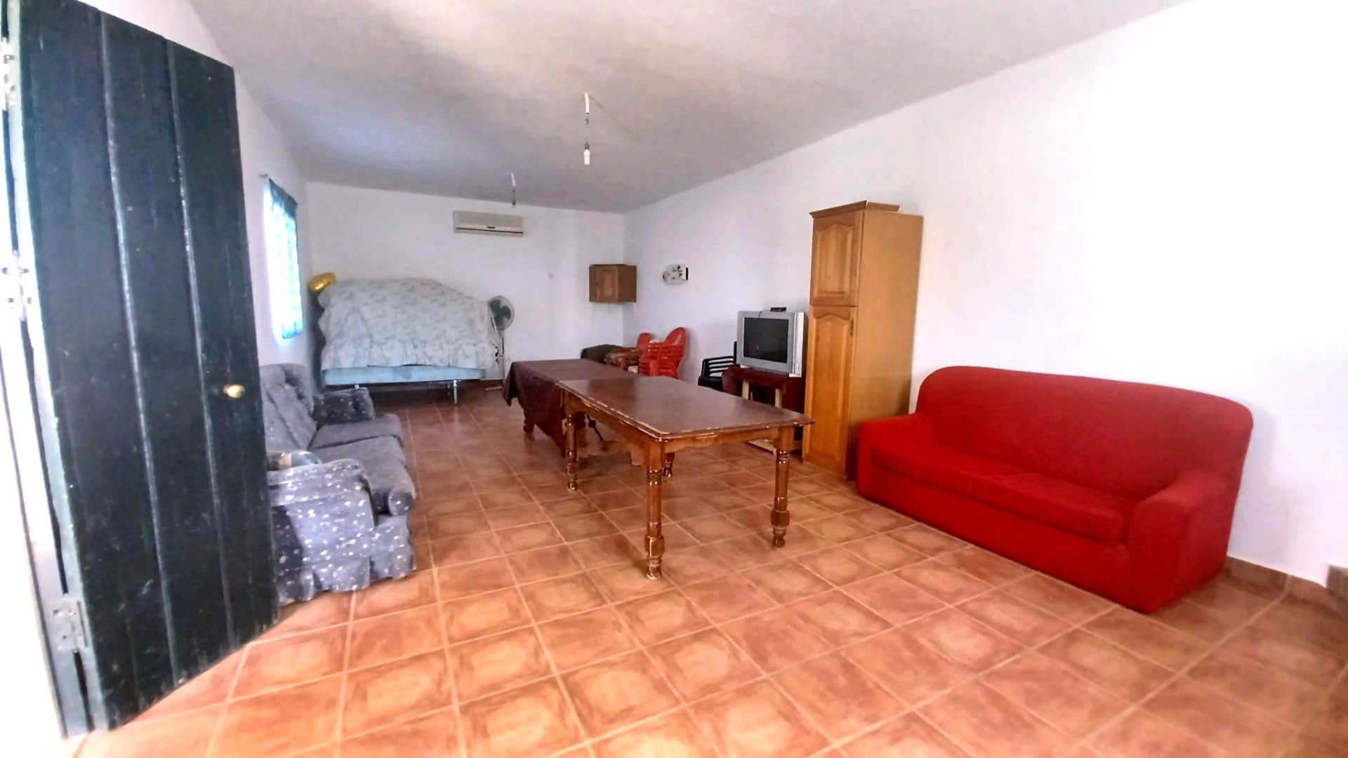 Finca · El Cuervo · 1 hab.