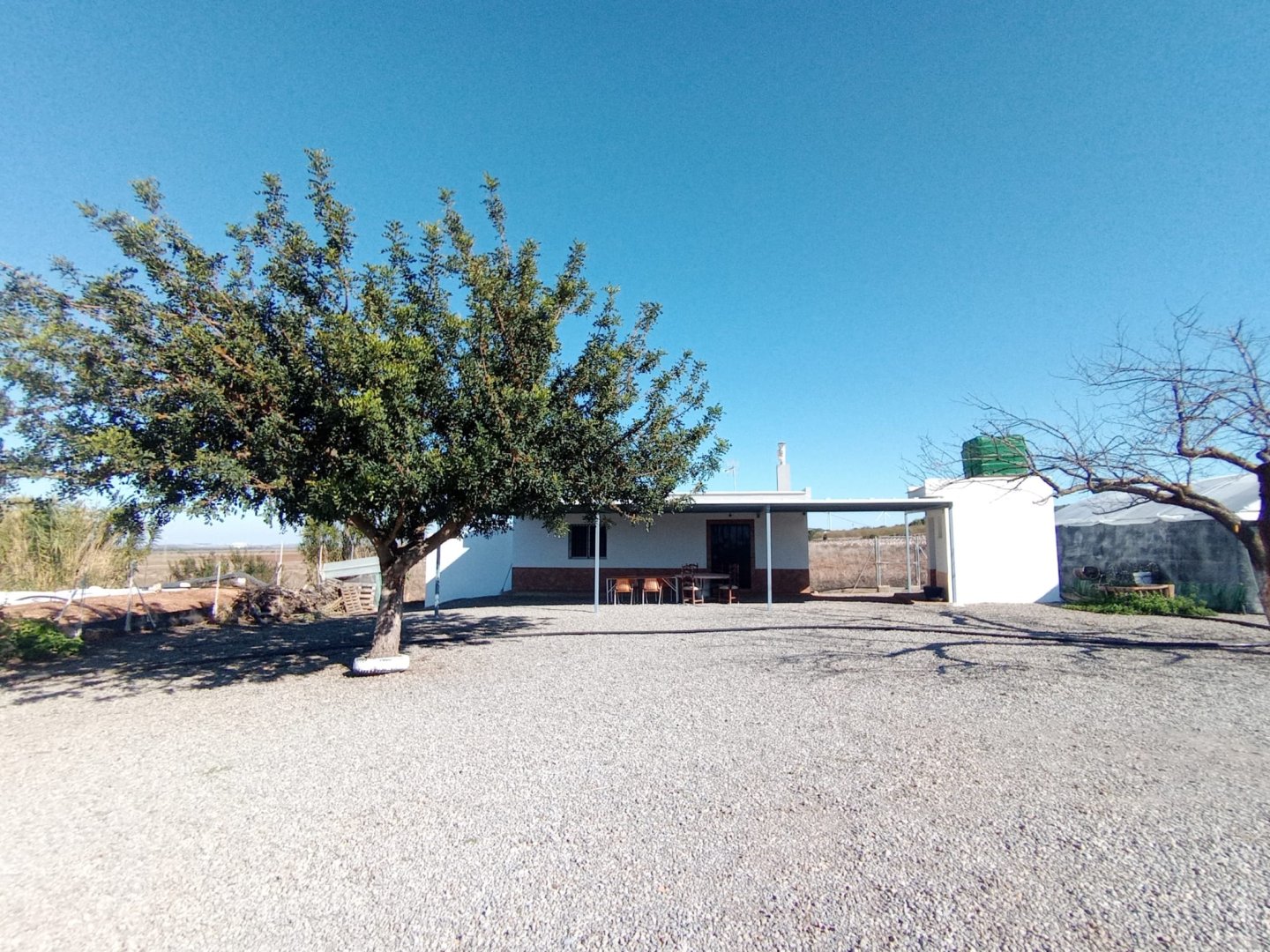 Finca · El Cuervo · 1 hab.