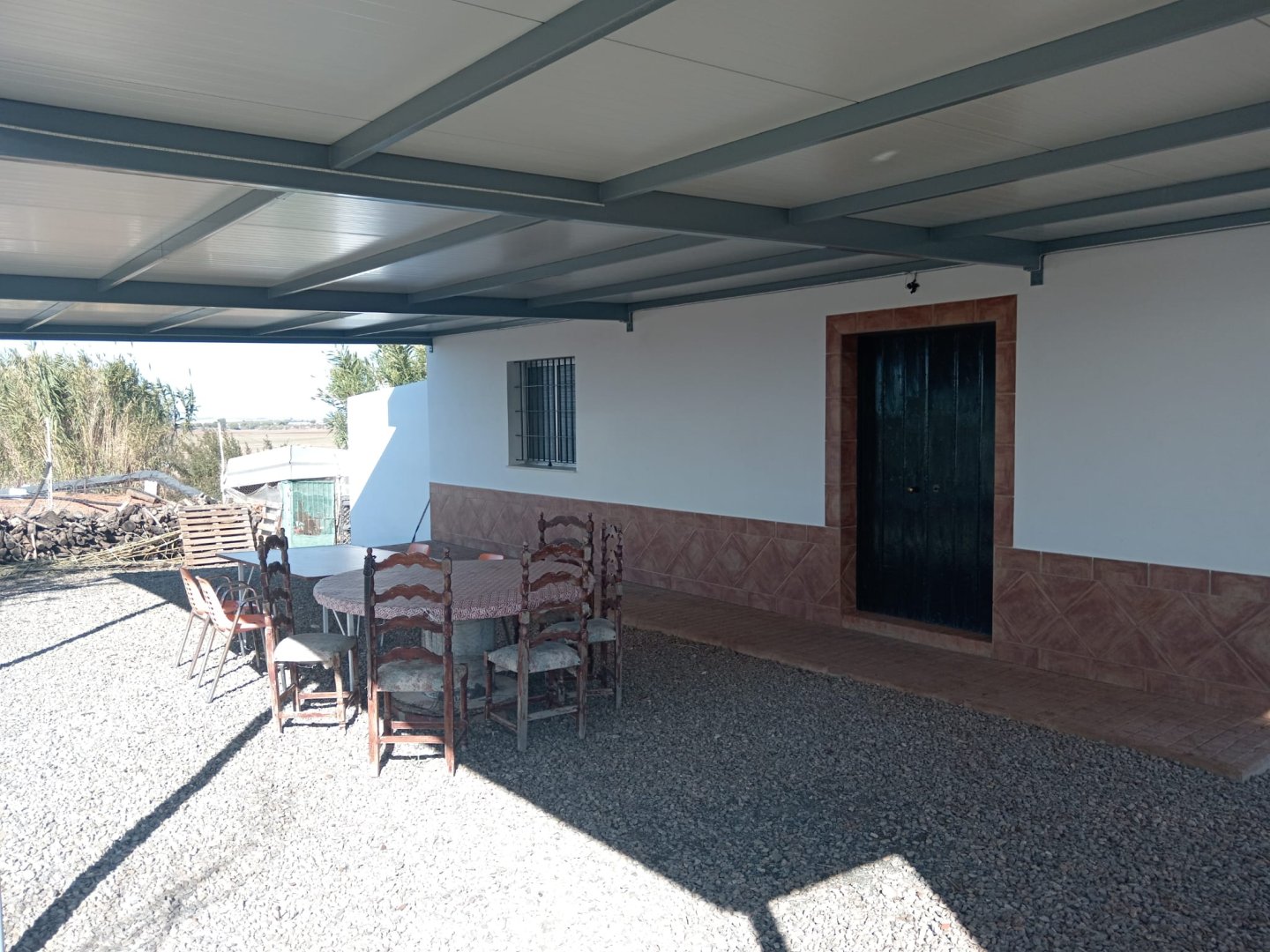 Finca · El Cuervo · 1 hab.