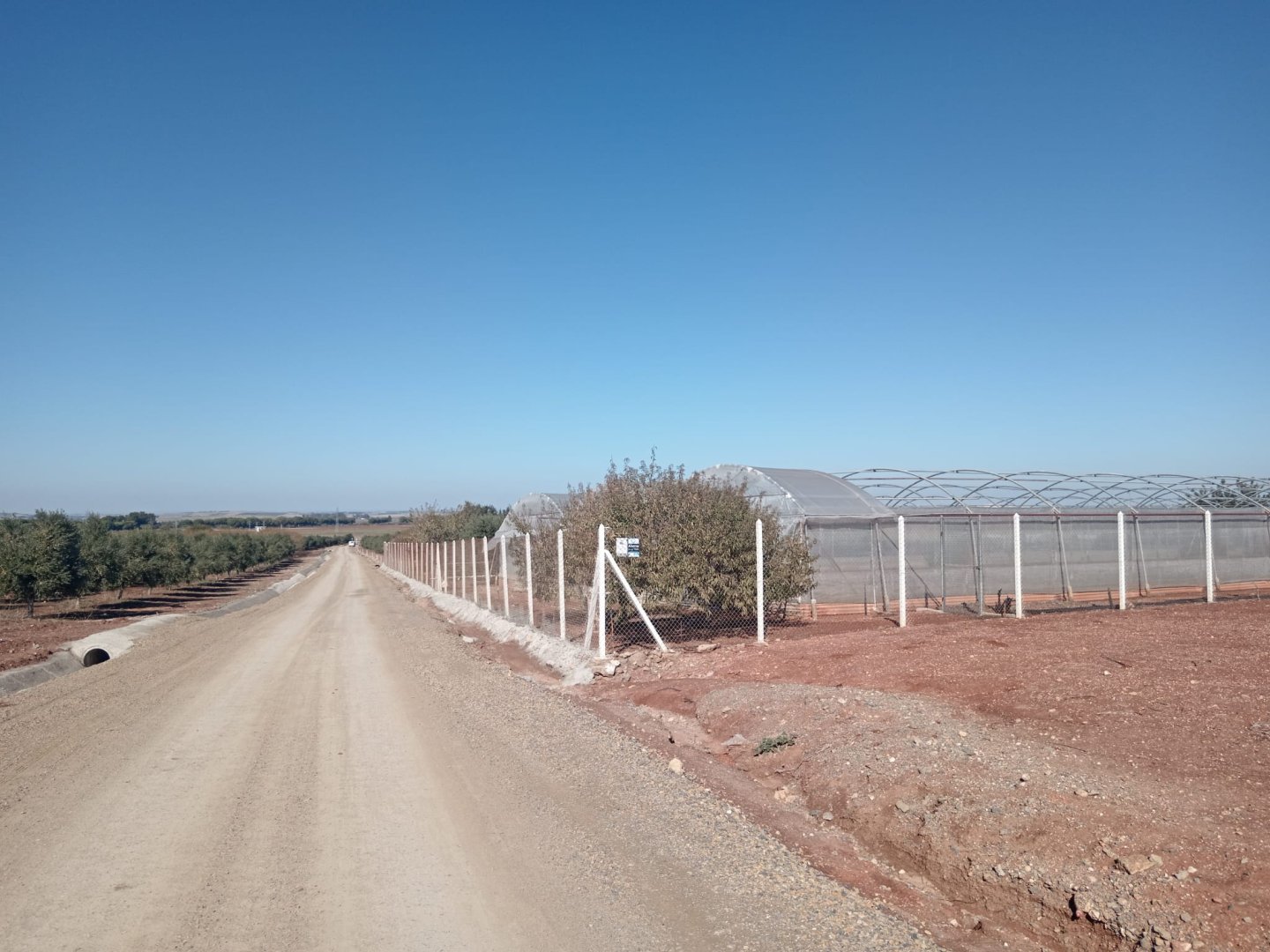 Finca · El Cuervo · 1 hab.