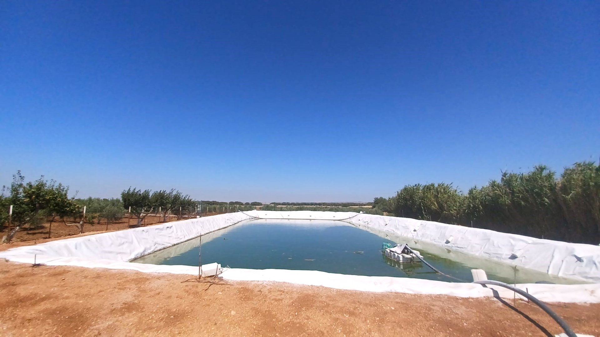 Finca · El Cuervo · 1 hab.