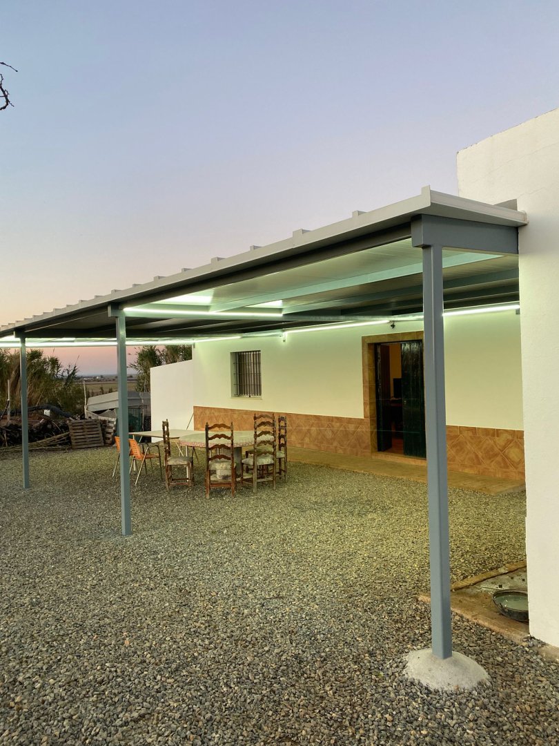 Finca · El Cuervo · 1 hab.