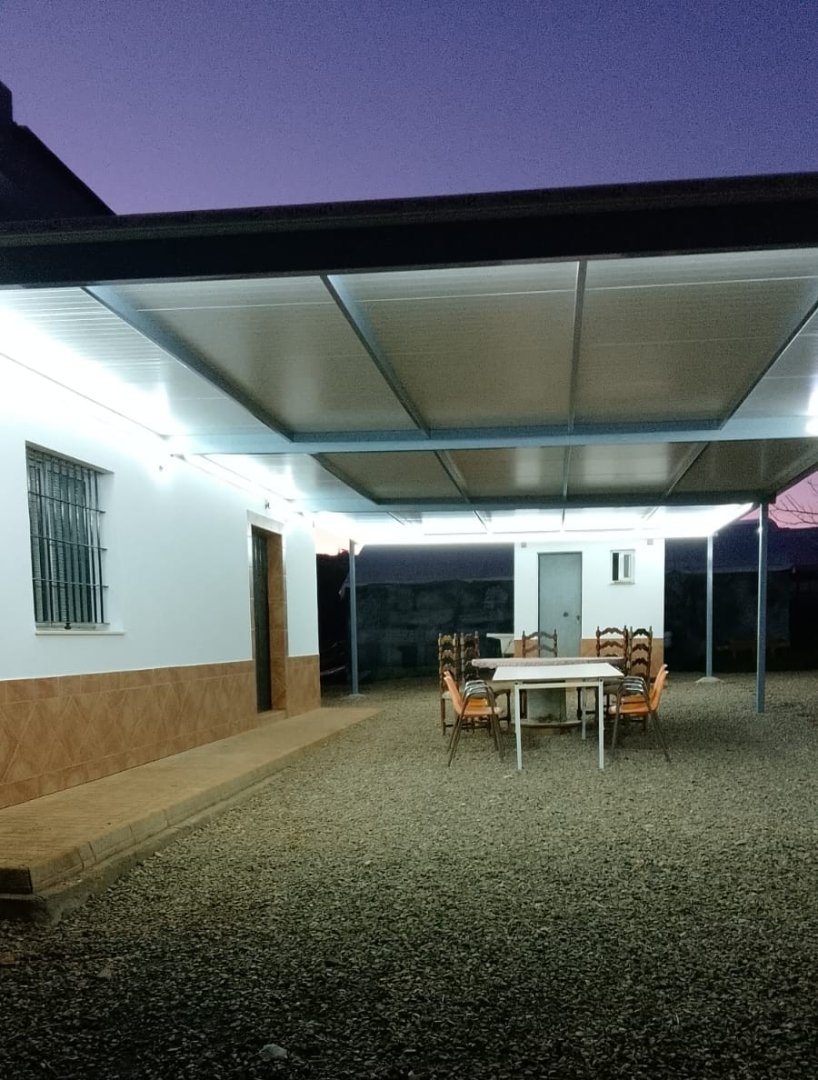 Finca · El Cuervo · 1 hab.