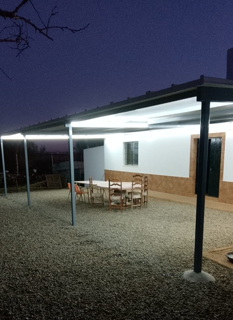 Finca · El Cuervo · 1 hab.