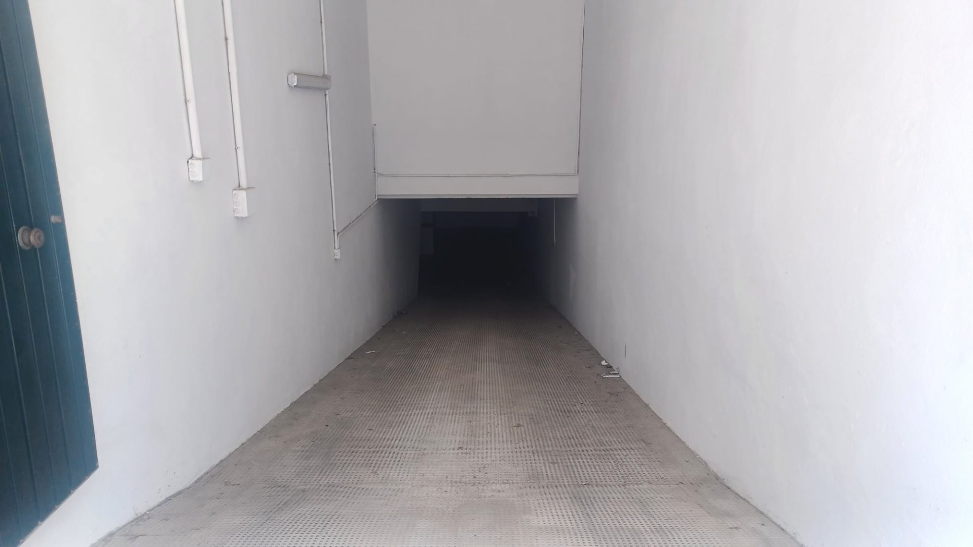Garaje · El Cuervo