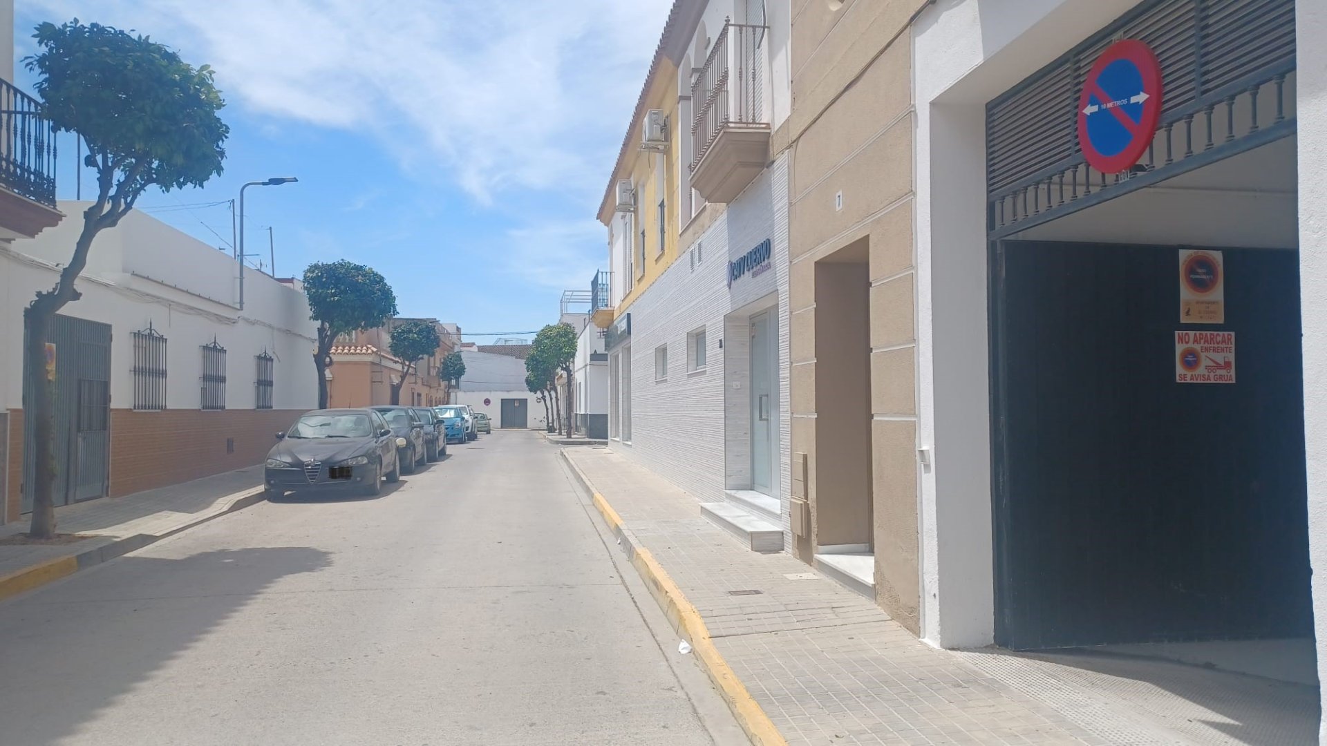 Garaje · El Cuervo