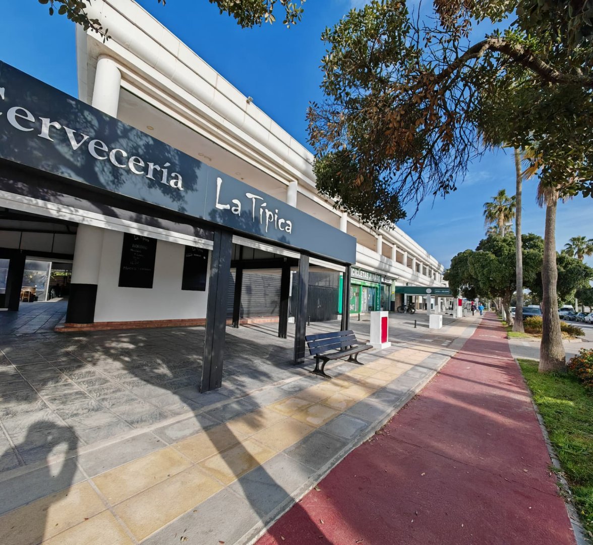 Local Comercial · Rota · 2 hab.