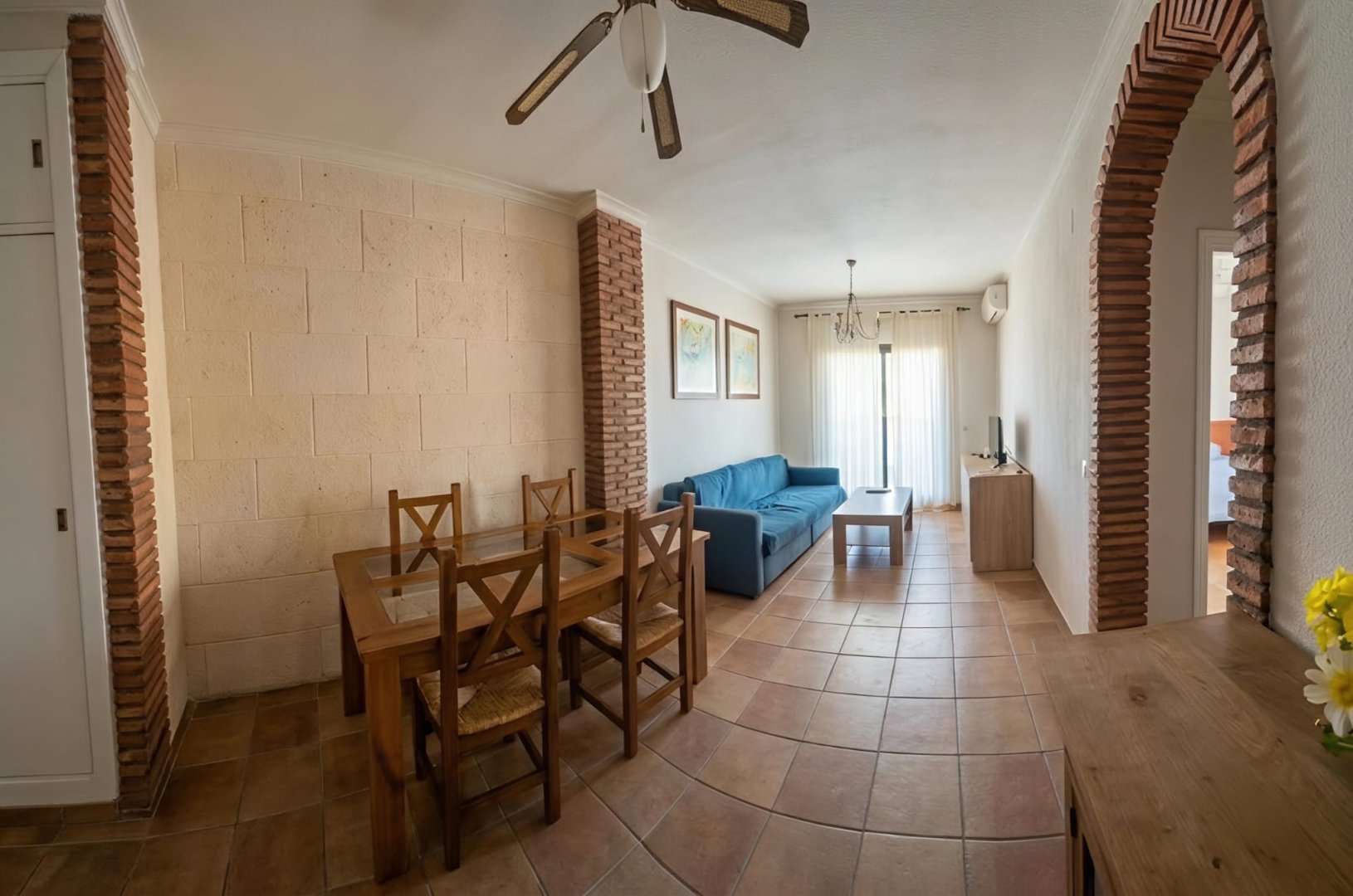 Piso · Zahara De los Atunes · 2 hab.