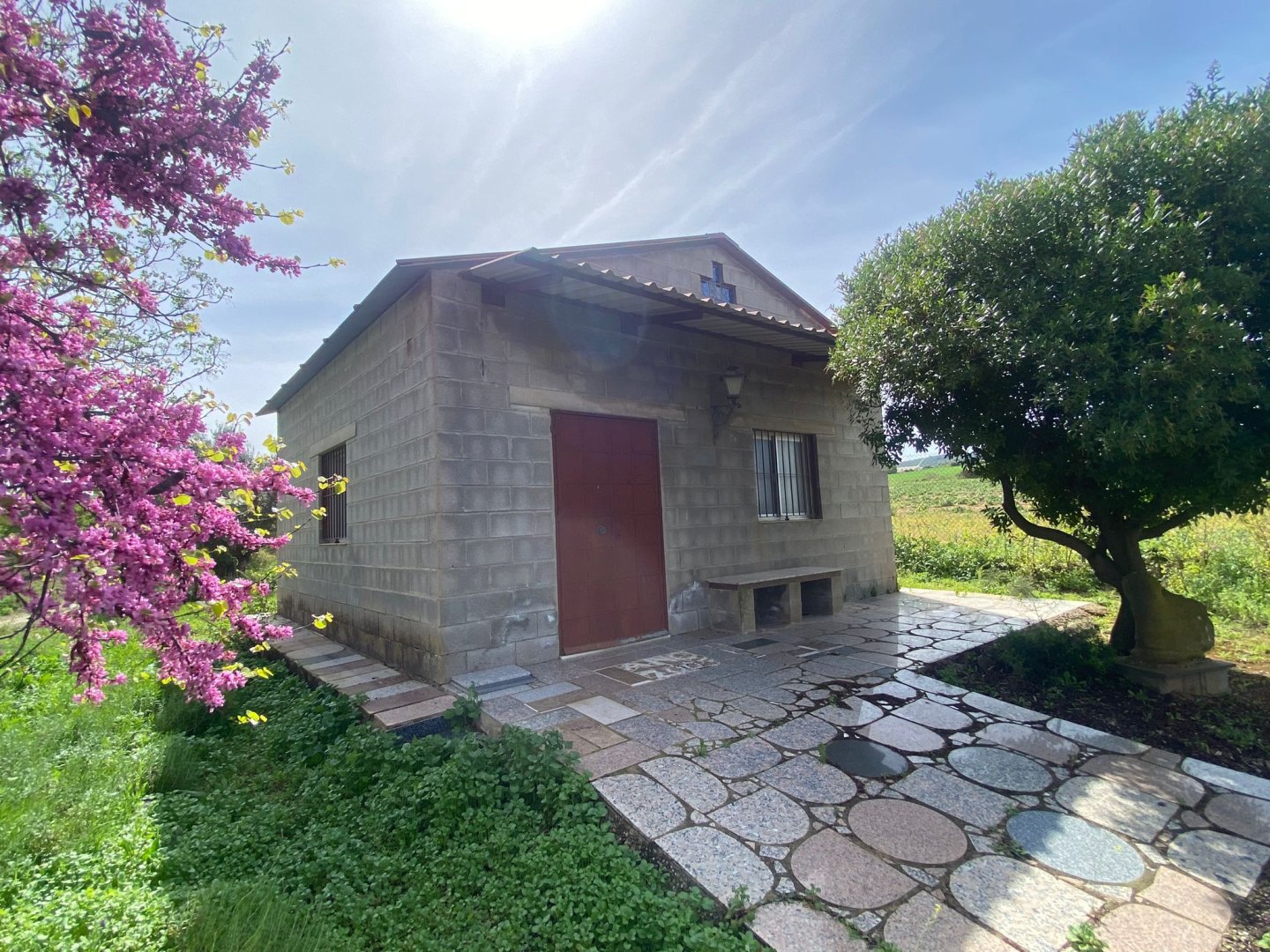 Finca · El Cuervo · 3 hab.