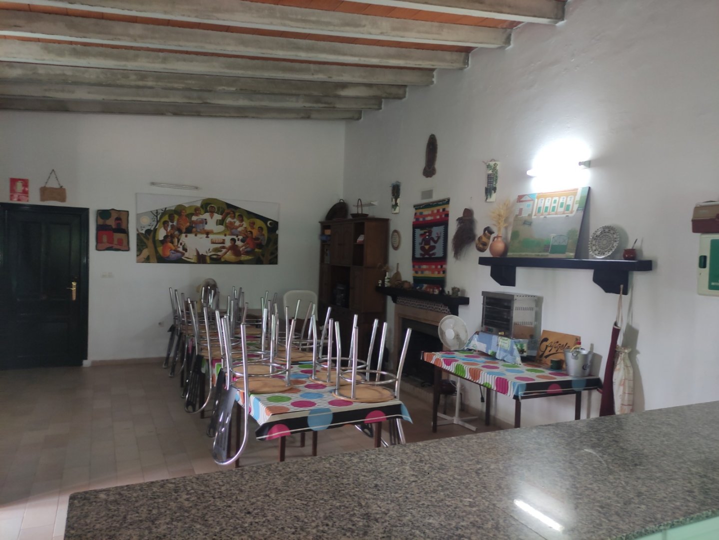 Finca · El Cuervo · 3 hab.