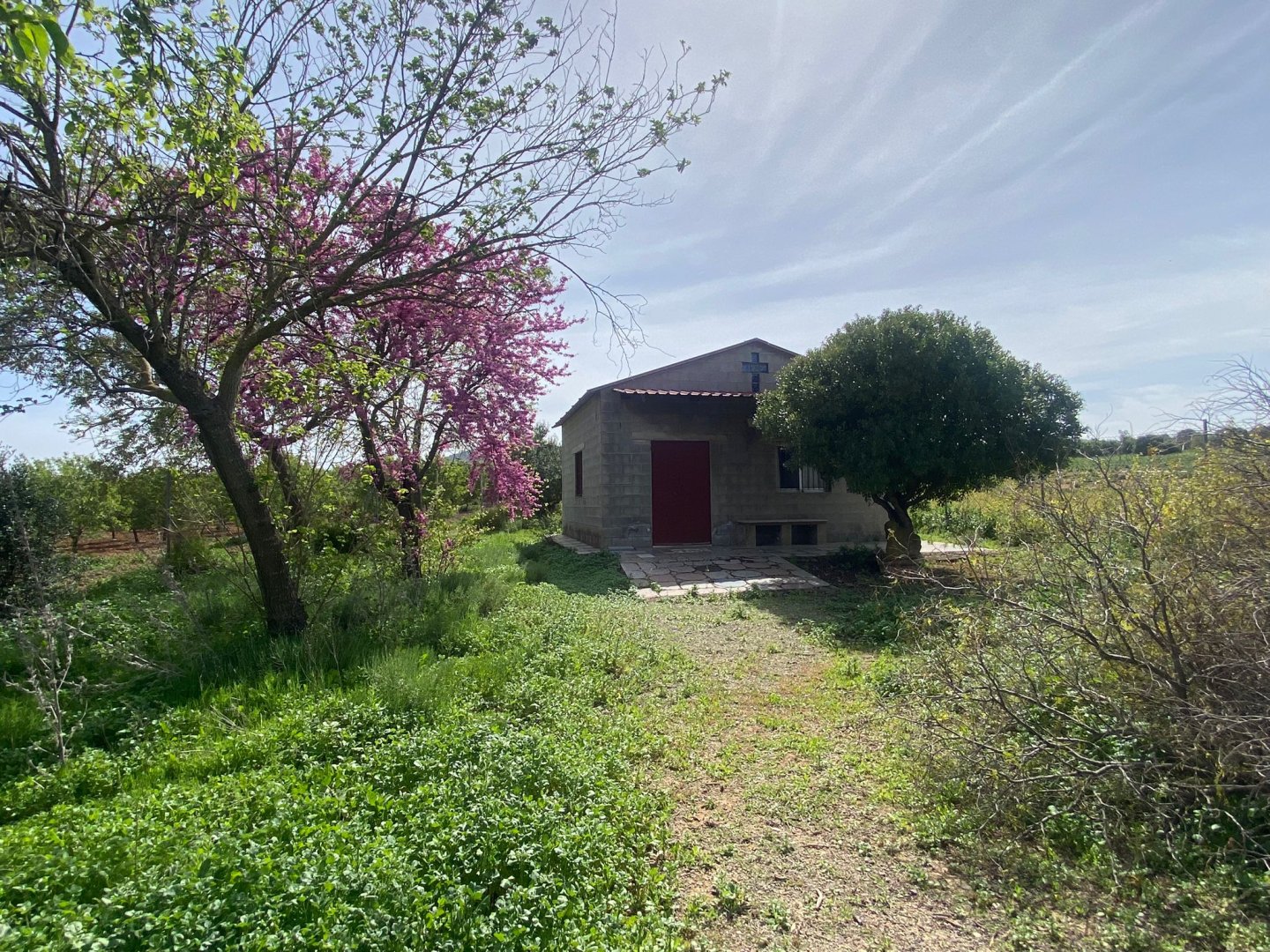 Finca · El Cuervo · 3 hab.