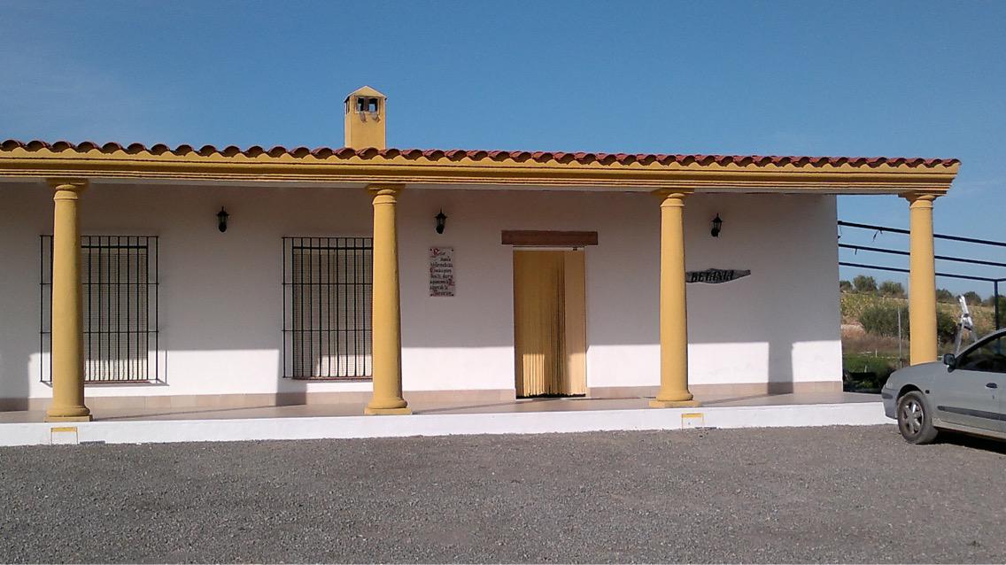 Finca · El Cuervo · 3 hab.