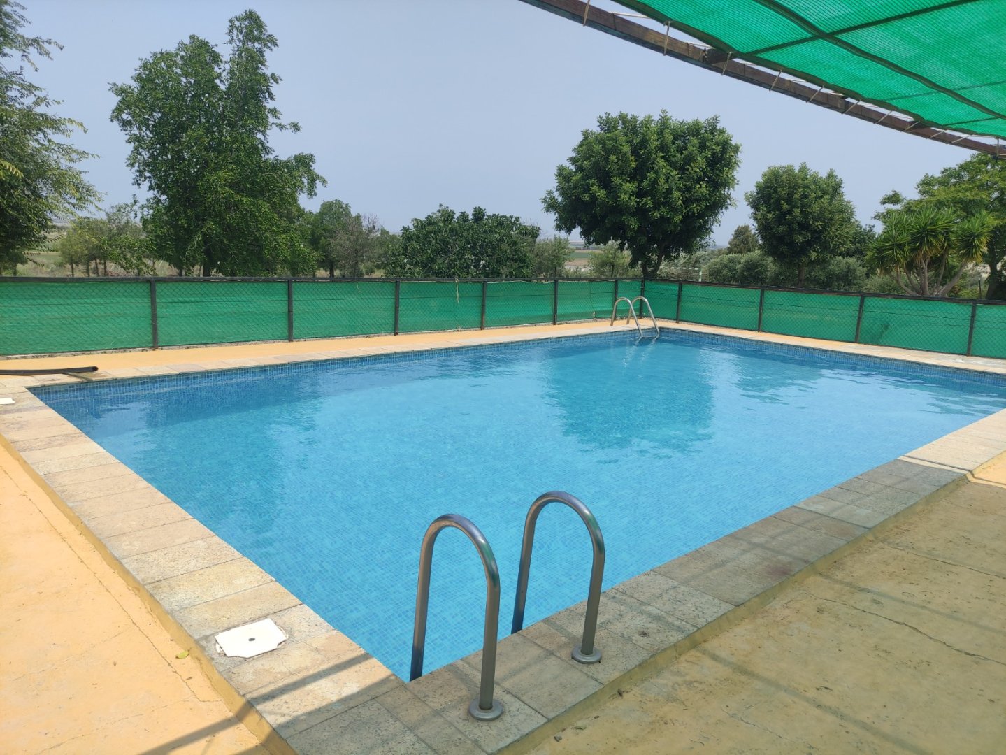 Finca · El Cuervo · 3 hab.