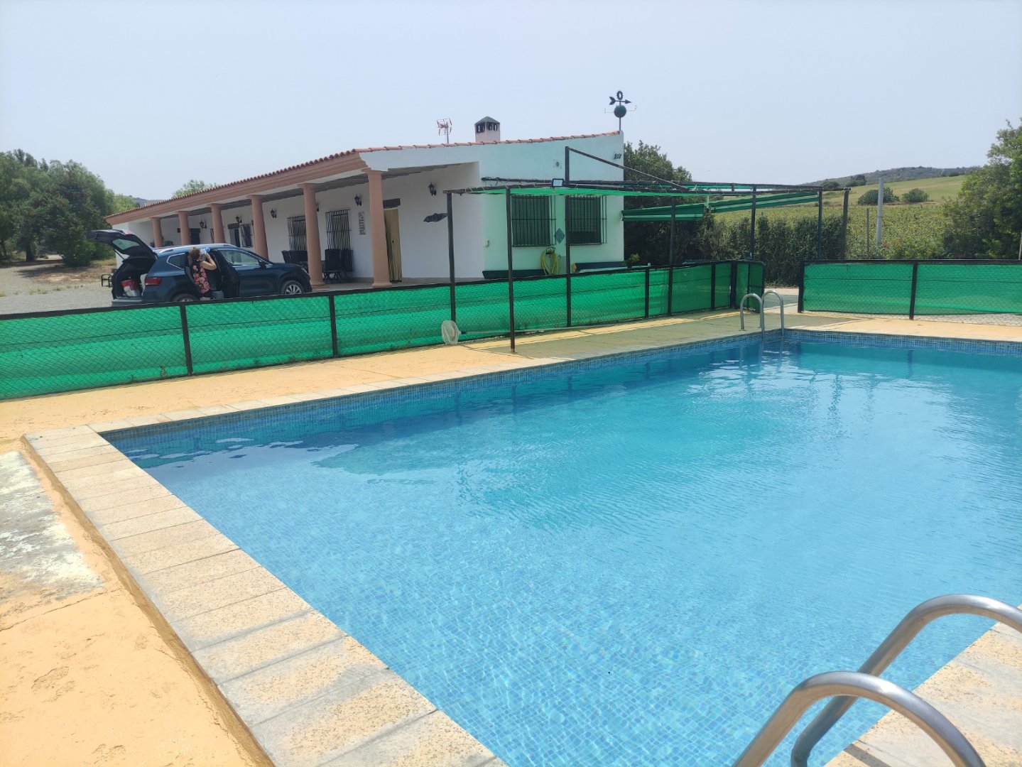 Finca · El Cuervo · 3 hab.
