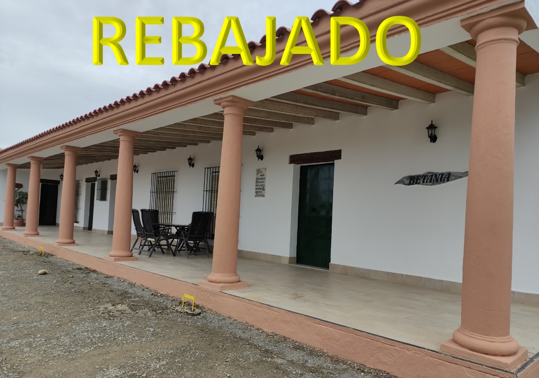 Finca · El Cuervo · 3 hab.