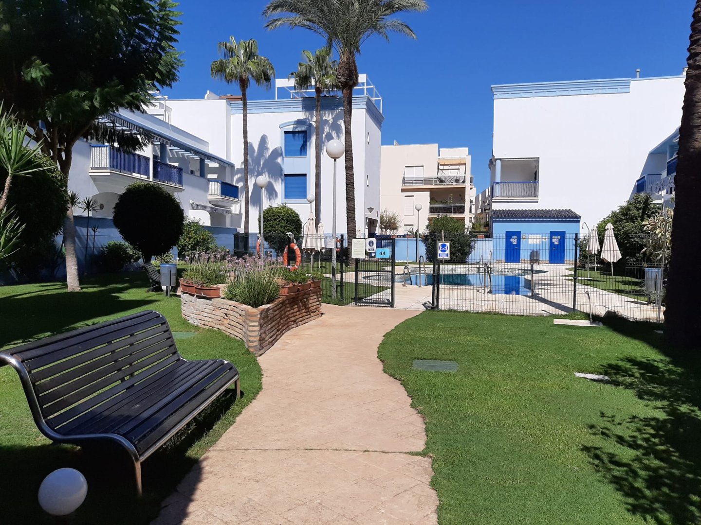 Ground Floor · Rota · 2 hab.