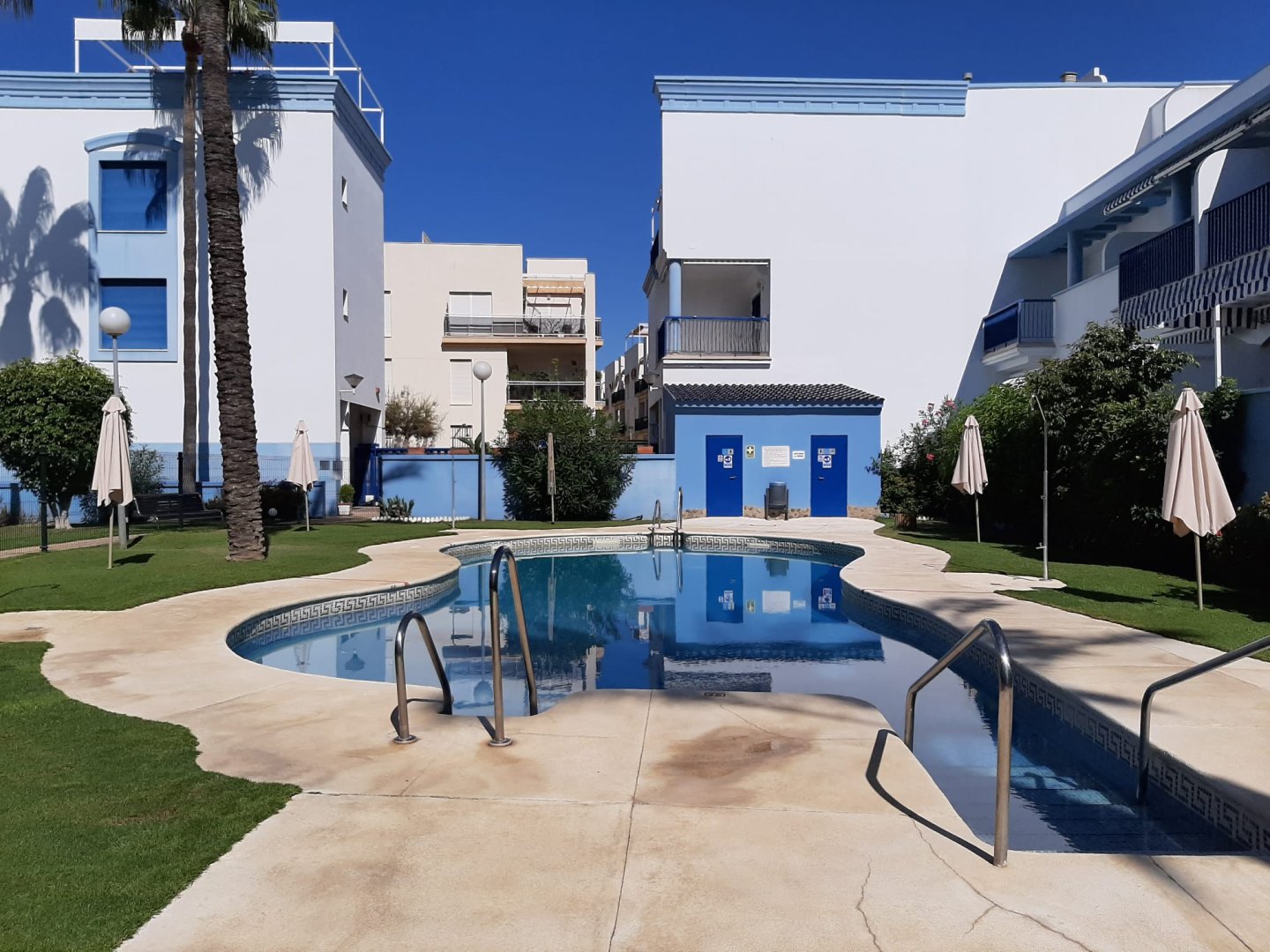 Ground Floor · Rota · 2 hab.