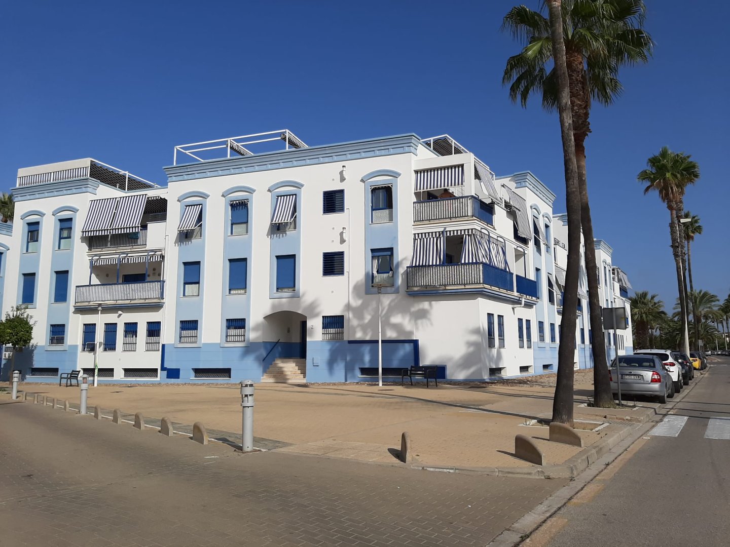 Ground Floor · Rota · 2 hab.