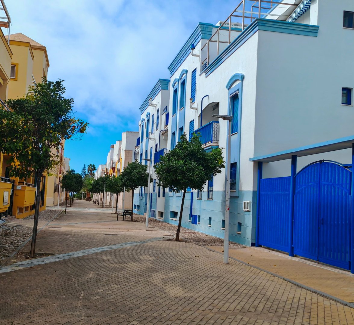 Ground Floor · Rota · 2 hab.