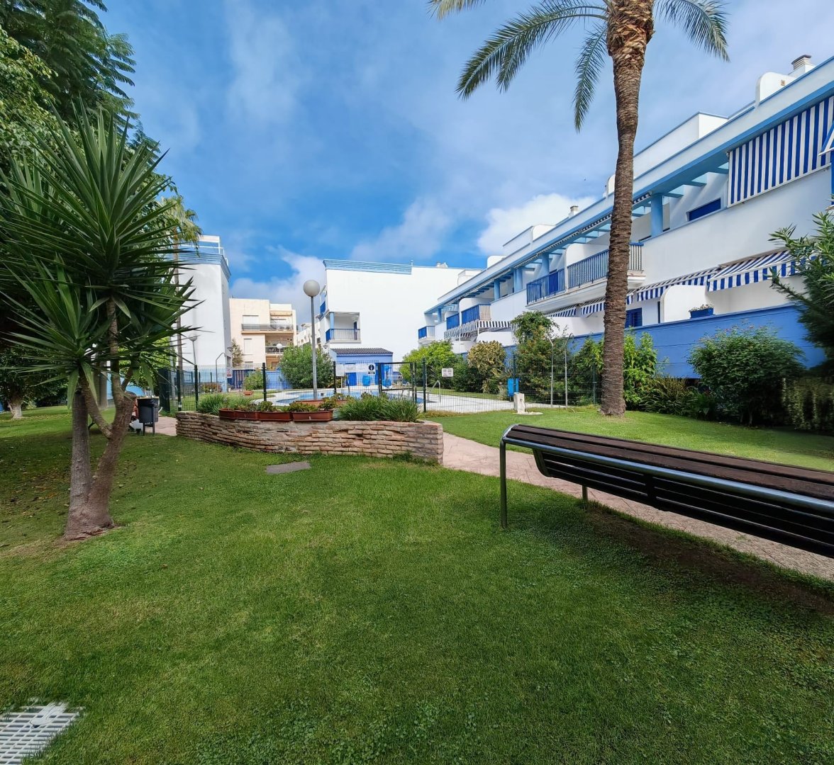Ground Floor · Rota · 2 hab.