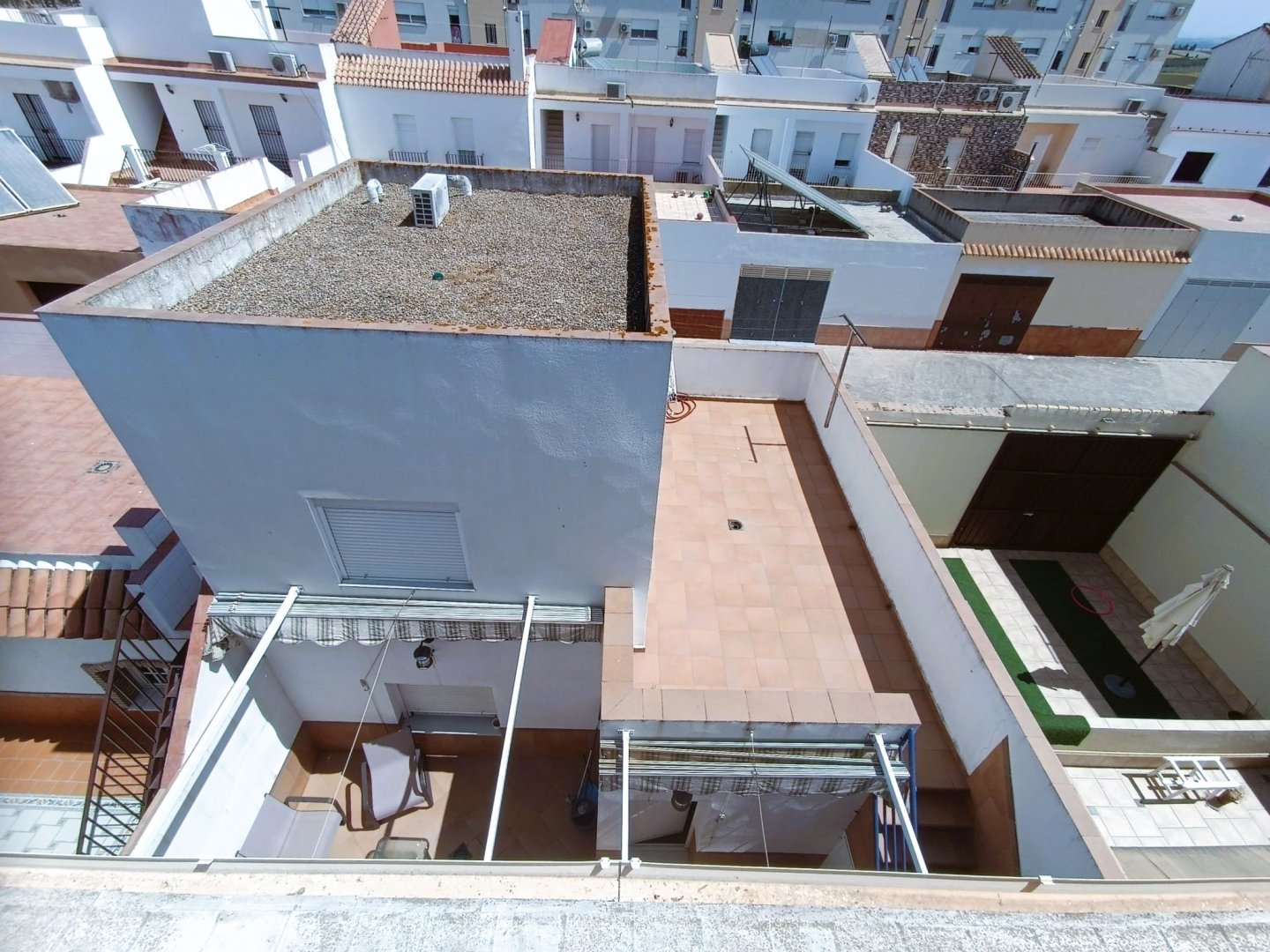 Unifamiliar · Lebrija · 4 hab.