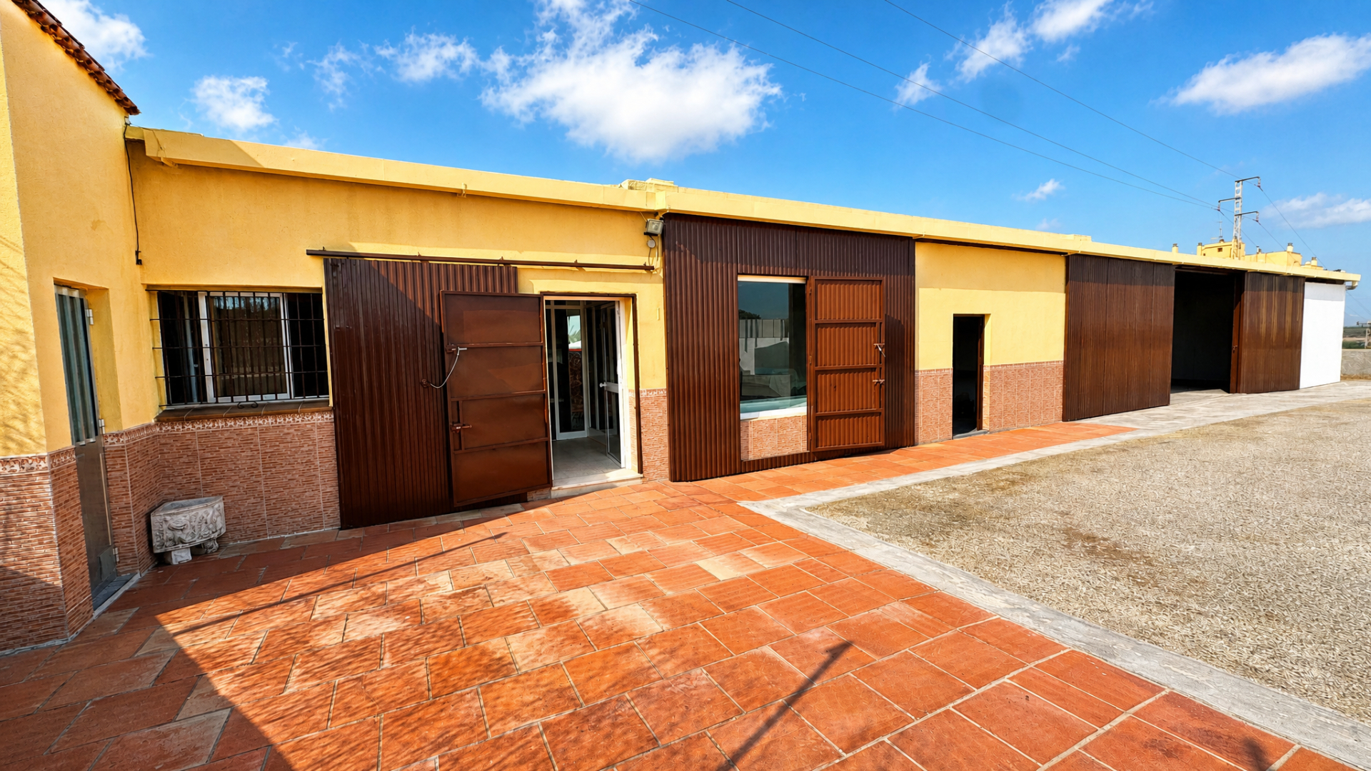 Nave Industrial · Sanlucar De Barrameda