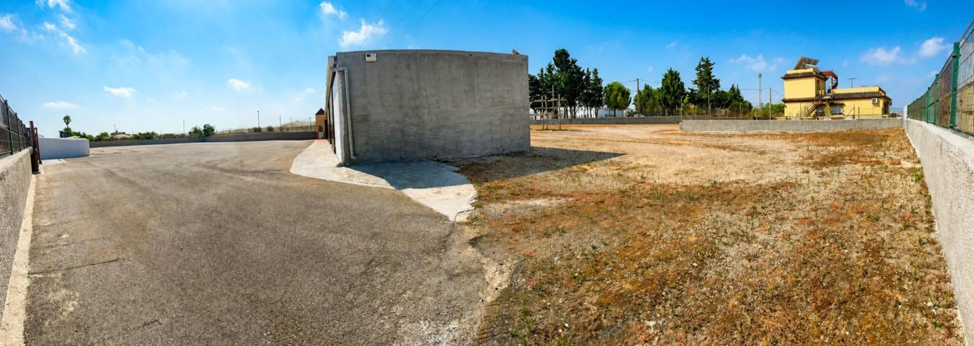 Nave Industrial · Sanlucar De Barrameda