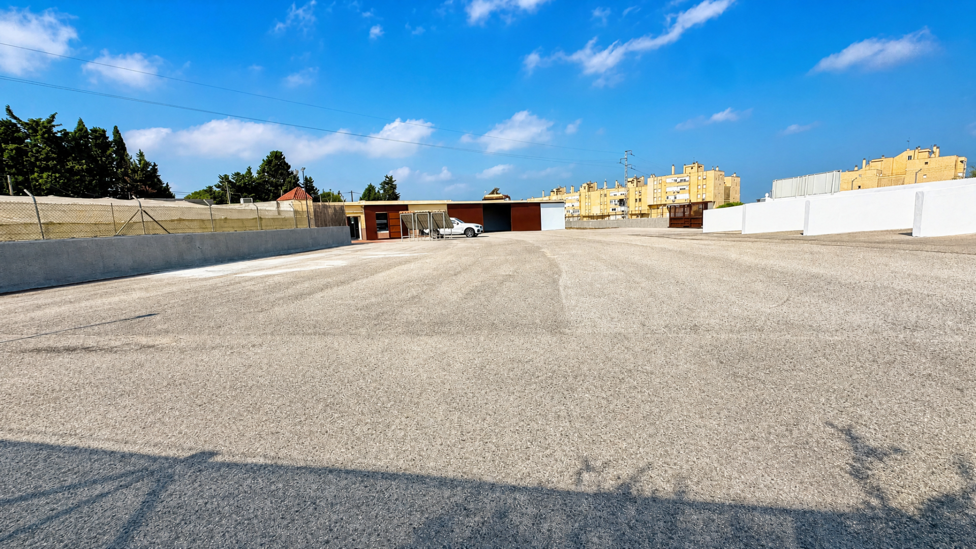 Nave Industrial · Sanlucar De Barrameda