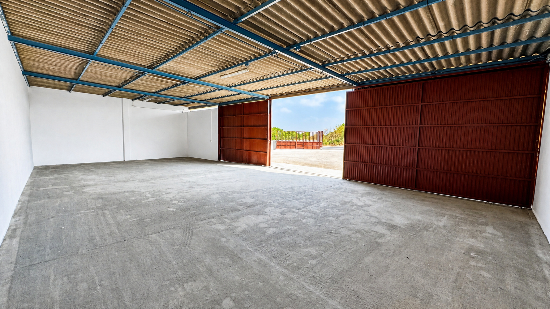 Nave Industrial · Sanlucar De Barrameda