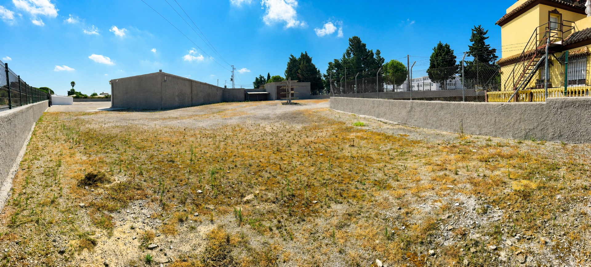 Nave Industrial · Sanlucar De Barrameda