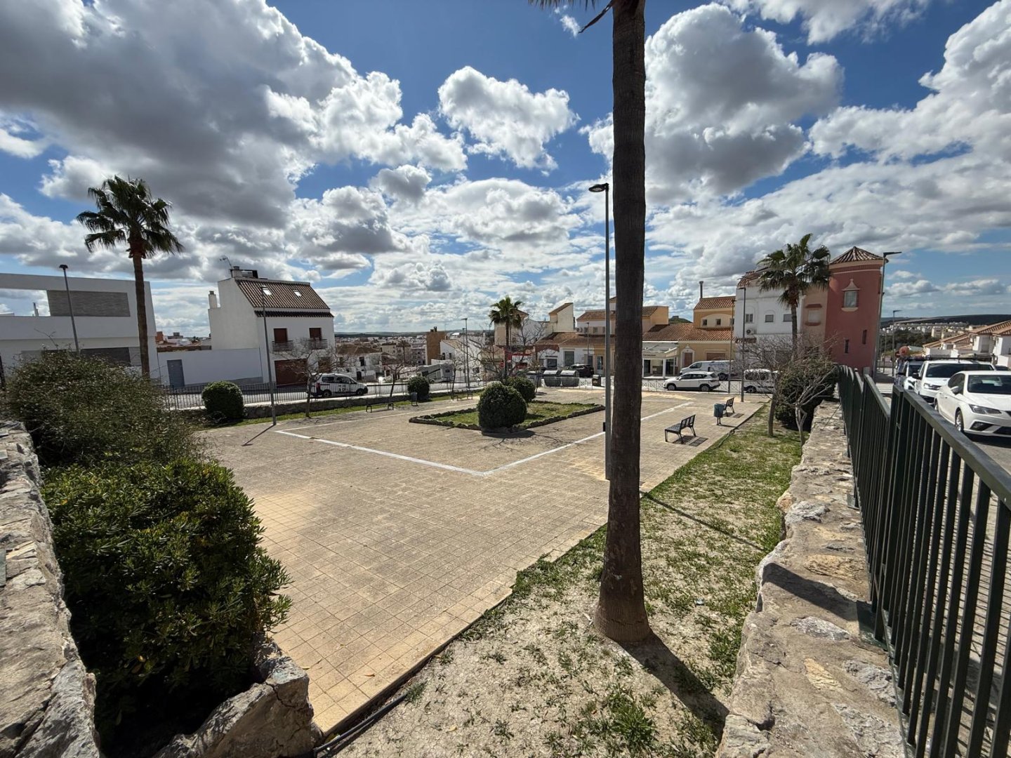 Solar · Lebrija