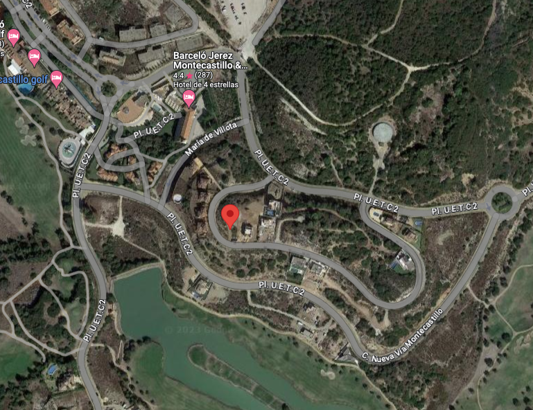 Urbanizable en calle jose maria olazabal  en  torremelgarejo 11 (Jerez de la Frontera)