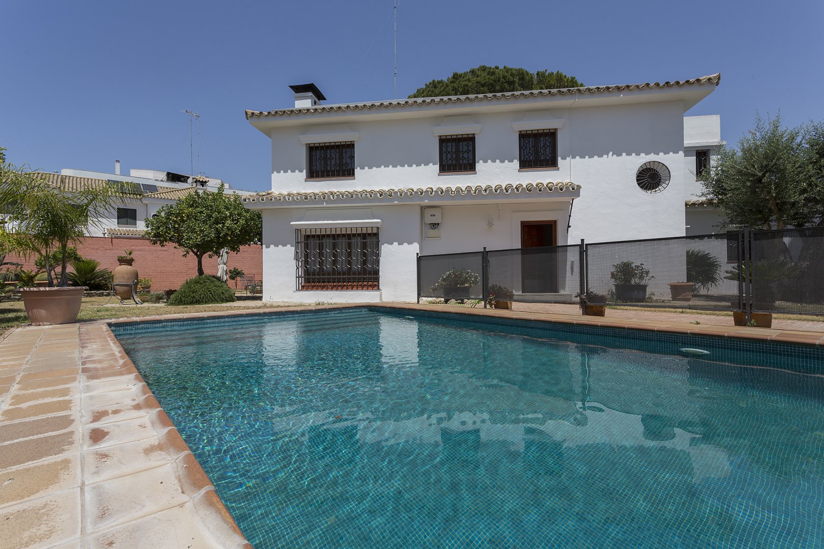 Chalet en calle de managua 43 (Jerez de la Frontera)