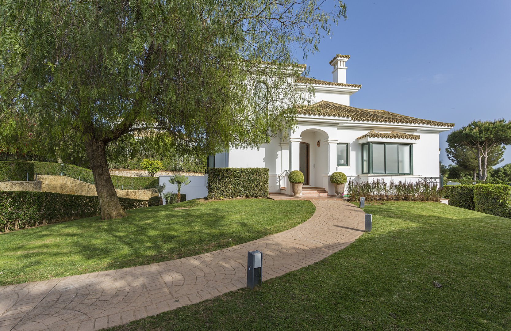 Chalet individual en calle golf 0 (Arcos de la Frontera)
