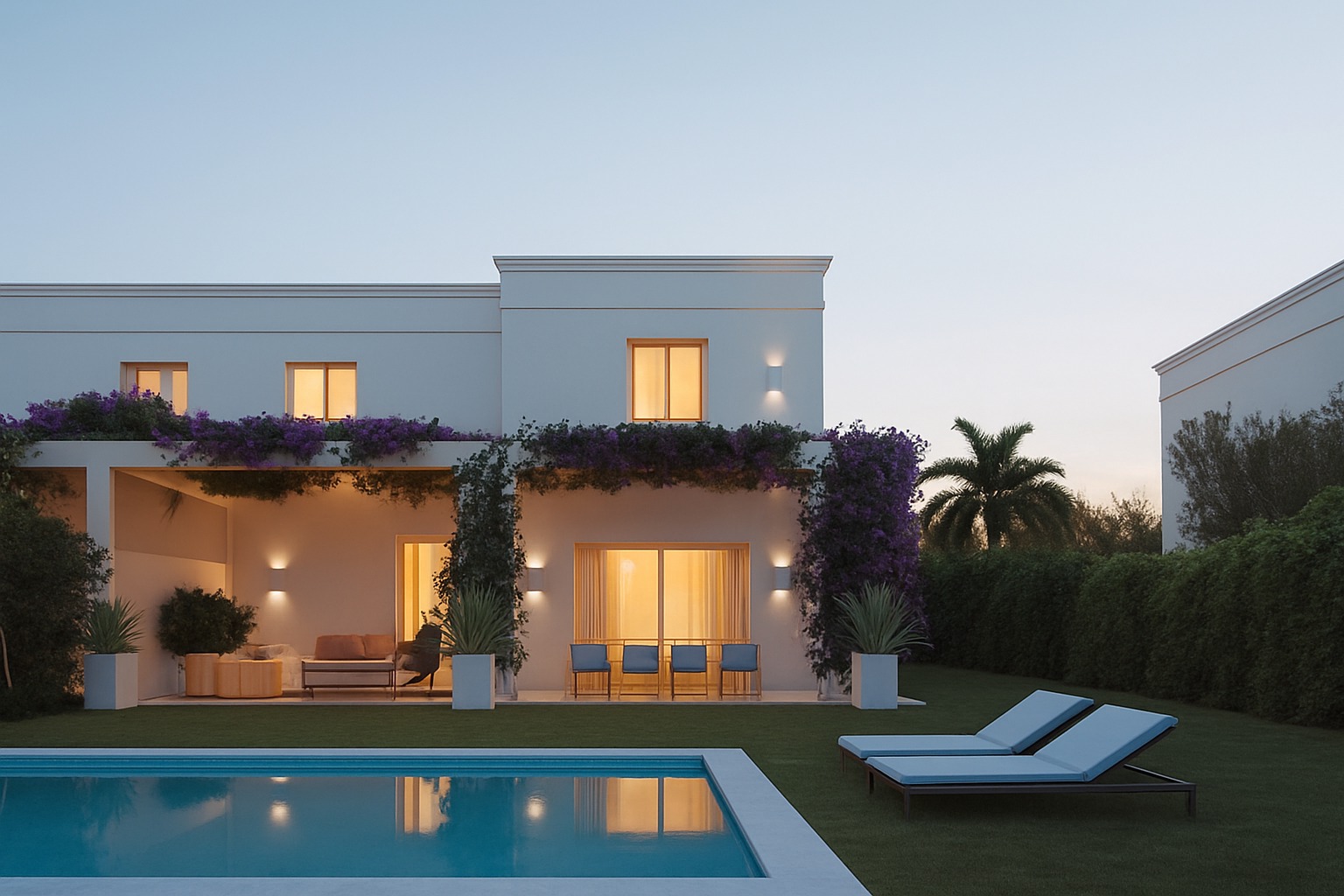 Pareado en avenida de croft 15 (Jerez de la Frontera)