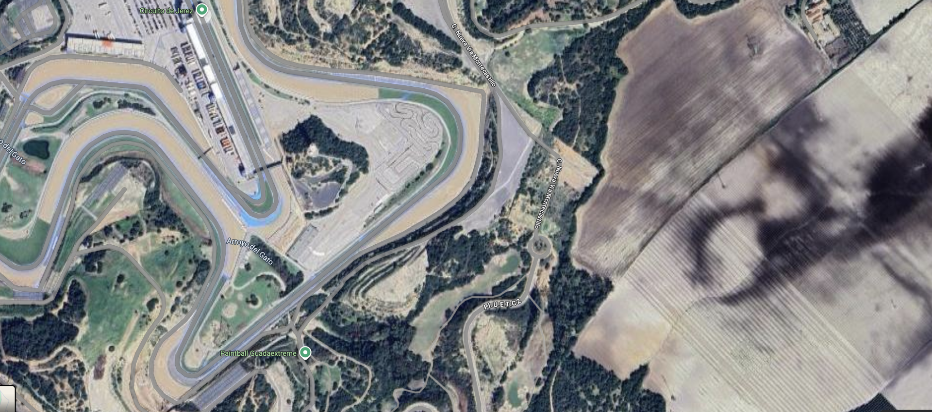 Urbanizable en calle nigel mansell 0 (Jerez de la Frontera)