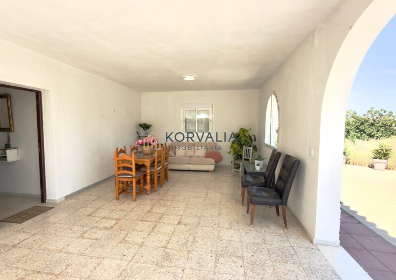Casa con Terreno en CAPUCHINOS, Sanlúcar de Barrameda - 15