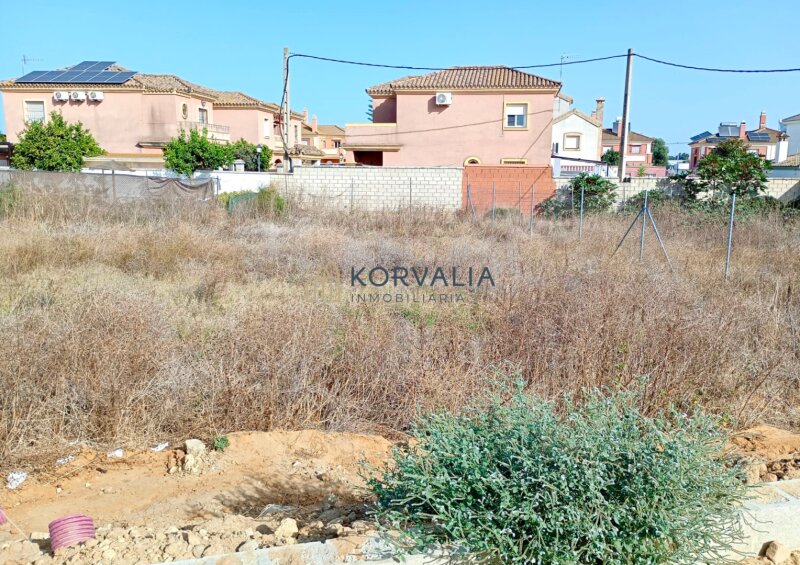 Terreno para vivienda en CAPUCHINOS, Sanlúcar de Barrameda - 2