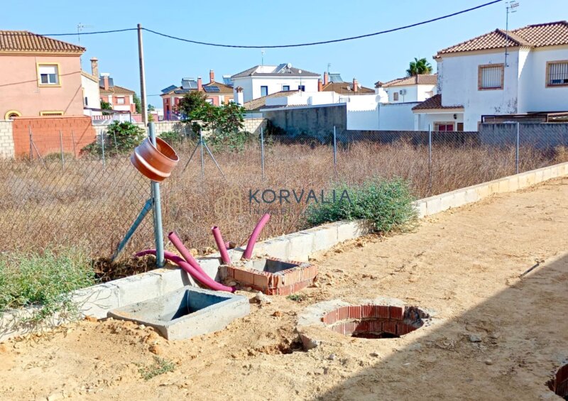 Terreno para vivienda en CAPUCHINOS, Sanlúcar de Barrameda - 3